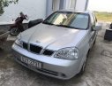 Daewoo Lacetti    2005 - Cần bán gấp Daewoo Lacetti đời 2005, màu bạc, nhập khẩu nguyên chiếc