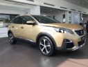 Peugeot 3008 2019 - Peugeot 3008 All New 2019 - vàng cát (kim sa). Hỗ trợ trả góp đến 80%