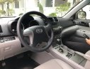 Toyota Highlander LE 2007 - Bán Toyota Highlander LE năm 2008, màu đen, nhập khẩu