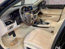 BMW 7 Series 740 Li 2016 - Bán ô tô BMW 7 Series 740 Li model 2016, màu đen, nội thất kem