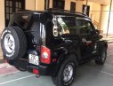 Ssangyong Korando TX-5 4x4 MT 2003 - Cần bán gấp Ssangyong Korando TX-5 4x4 MT sản xuất 2003, màu đen, nhập khẩu  