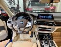 BMW 7 Series 740 Li 2016 - Bán ô tô BMW 7 Series 740 Li model 2016, màu đen, nội thất kem