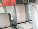 Toyota Hiace 2.7 2008 - Bán xe Toyota Hiace 2.7 năm sản xuất 2008, màu xanh lam giá cạnh tranh