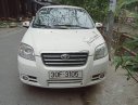 Daewoo Gentra 2008 - Bán Daewoo Gentra sản xuất 2008, màu trắng, nhập khẩu xe gia đình, giá chỉ 170 triệu