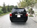 Toyota Highlander LE 2007 - Bán Toyota Highlander LE năm 2008, màu đen, nhập khẩu