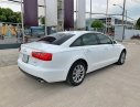 Audi A6 2014 - Bán xe Audi A6 màu trắng 2014. Trả trước 450 nhận xe ngay