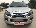 Isuzu Dmax 2016 - Bán xe Isuzu Dmax sản xuất năm 2016, màu bạc, nhập khẩu, giá 555tr