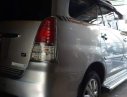 Toyota Innova V 2010 - Bán Toyota Innova V sản xuất năm 2010, màu bạc, odo 85.000 km