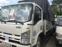 Xe tải 5 tấn - dưới 10 tấn 2017 - Chiếc ô tô tải có mui nhãn hiệu VINHPHAT, tải trọng 8,2 tấn lắp ráp tại Việt Nam năm 2017