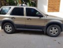 Ford Escape   2002 - Bán Ford Escape sản xuất năm 2002, nhập khẩu, chính chủ