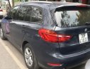 BMW 2 Series 218i Gran Tourer 2016 - Cần bán gấp BMW 2 Series 218i Gran Tourer đời 2016, màu đen, nhập khẩu nguyên chiếc giá cạnh tranh