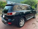 Hyundai Santa Fe 2009 - Bán xe Hyundai Santa Fe sản xuất 2009, màu đen, nhập khẩu  