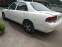 Mazda 626 2000 - Gia đình bán Mazda 626 đời 2000, màu trắng, nhập khẩu Nhật Bản