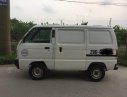 Suzuki Super Carry Van 2010 - Chính chủ bán lại xe Suzuki Super Carry Van đời 2010, màu trắng