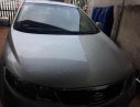 Kia Forte   MT 2011 - Cần bán xe Kia Forte MT đời 2011, màu bạc