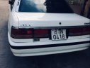 Mazda 626 1987 - Cần bán gấp Mazda 626 sản xuất năm 1987, màu trắng, nhập khẩu nguyên chiếc