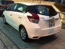 Toyota Yaris  G   2014 - Cần bán Toyota Yaris G năm sản xuất 2014, màu trắng, nhập khẩu xe gia đình, giá chỉ 545 triệu