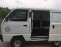 Suzuki Super Carry Van 2010 - Chính chủ bán lại xe Suzuki Super Carry Van đời 2010, màu trắng