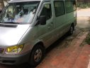 Mercedes-Benz Sprinter 311 CDI 2.2L 2005 - Cần bán xe cũ Mercedes 311 CDI 2.2L 2005, màu bạc