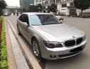 BMW 7 Series 750Li 2007 - Bán ô tô BMW 7 Series năm 2007, màu bạc, 628 triệu nhập khẩu