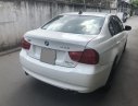 BMW 3 Series 320i 2008 - Bán BMW 320i 2008 màu trắng, tự động, xe rất tuyệt