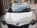 Kia K3 2.0   2015 - Bán ô tô Kia K3 sản xuất 2015, màu trắng, 585 triệu - 0976772692