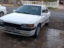 Mazda 323    1996 - Bán ô tô Mazda 323 đời 1996, màu trắng, xe đang sử dụng hàng ngày