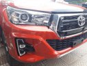 Toyota Hilux 2.8G 4x4 AT 2019 - Bán Toyota Hilux 2.8G 4x4 AT sản xuất 2019, màu đỏ, nhập khẩu 