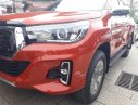 Toyota Hilux 2.8G 4x4 AT 2019 - Bán Toyota Hilux 2.8G 4x4 AT sản xuất 2019, màu đỏ, nhập khẩu 