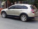 Chevrolet Captiva 2008 - Bán Chevrolet Captiva đời 2008, màu vàng, xe nhập, 7 chỗ