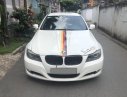 BMW 3 Series 320i 2008 - Bán BMW 320i 2008 màu trắng, tự động, xe rất tuyệt