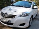 Toyota Vios MT 2012 - Bán ô tô Toyota Vios đời 2013 MT, màu trắng, 288tr