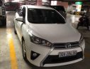 Toyota Yaris  G   2014 - Cần bán Toyota Yaris G năm sản xuất 2014, màu trắng, nhập khẩu xe gia đình, giá chỉ 545 triệu