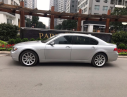 BMW 7 Series 750Li 2007 - Bán ô tô BMW 7 Series năm 2007, màu bạc, 628 triệu nhập khẩu