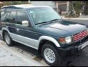 Mitsubishi Pajero   1995 - Bán Mitsubishi Pajero sản xuất 1995, xe nhập, máy êm