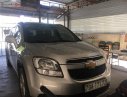 Chevrolet Orlando LTZ 1.8 2017 - Chính chủ bán Chevrolet Orlando LTZ 1.8 sản xuất năm 2017, màu bạc