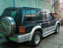 Mitsubishi Pajero 1998 - Bán Mitsubishi Pajero đời 1998, màu xanh lam, xe nhập  