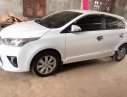 Toyota Yaris   2017 - Cần bán xe Toyota Yaris sản xuất 2017, màu trắng mới chạy 2.000km