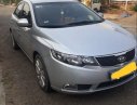 Kia Forte   2011 - Cần bán Kia Forte đời 2011, màu bạc