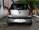 Hyundai i10    2008 - Bán Hyundai i10 nhập khẩu đời 2008, màu bạc, nhập khẩu