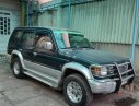 Mitsubishi Pajero 1998 - Bán Mitsubishi Pajero đời 1998, màu xanh lam, xe nhập  