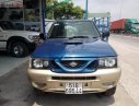 Nissan Terrano GX 2.7TD 2000 - Cần bán lại xe Nissan Terrano GX 2.7TD năm sản xuất 2000, màu xanh lam 