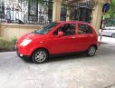 Daewoo Matiz Super 2009 - Cần bán gấp Daewoo Matiz Super sản xuất năm 2009, màu đỏ, nhập khẩu nguyên chiếc