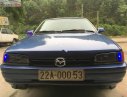 Mazda 626 1990 - Cần bán lại xe Mazda 626 năm sản xuất 1990, màu xanh lam, nhập khẩu 