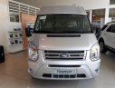 Ford Transit Medium  2019 - Bán xe Transit Medium 2018 full ghế da cao cấp, bọc trần 5D, lót sàn giả gỗ, liên hệ Mr. Đại-0904.199.661