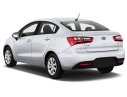 Kia Rio AT  2015 - Bán ô tô Kia Rio AT Full otion đời 2015, màu trắng, xe nhập