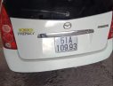 Mazda Premacy   2011 - Cần bán xe Mazda Premacy năm sản xuất 2011, màu trắng, xe đẹp