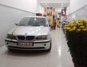 BMW 3 Series 318i 2005 - Bán BMW 3 Series 318i đời 2005, màu bạc số tự động