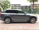 Volvo XC90 T6 Inscription 2016 - Bán Volvo XC90 T6 Inscription sản xuất 2016, màu xám, nhập khẩu