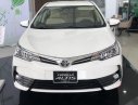 Toyota Corolla altis 1.8G AT 2019 - Toyota Corolla Altis năm 2019 màu trắng, 746 triệu